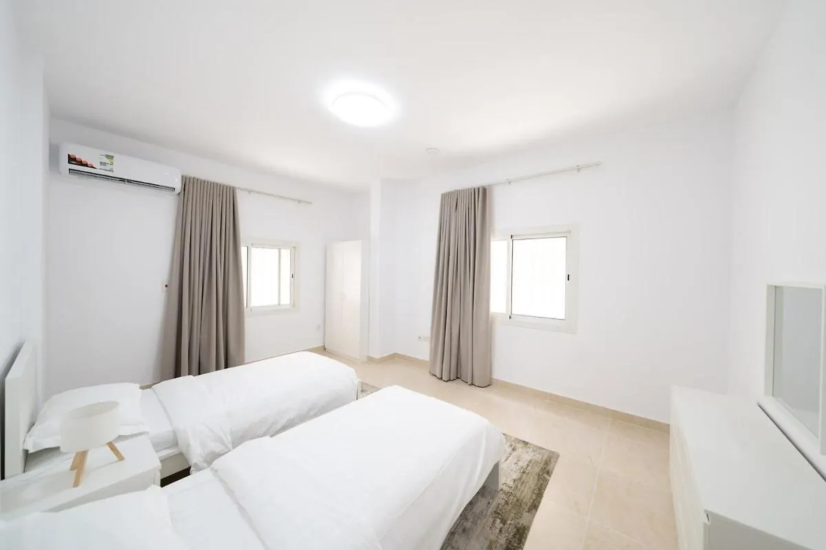 Mabaat - Al Rawdah 2Br Apt - 598 吉达 0*,  沙特阿拉伯