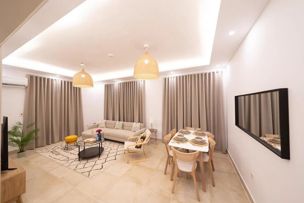 Mabaat - Al Rawdah 2Br Apt - 598 吉达 0*,