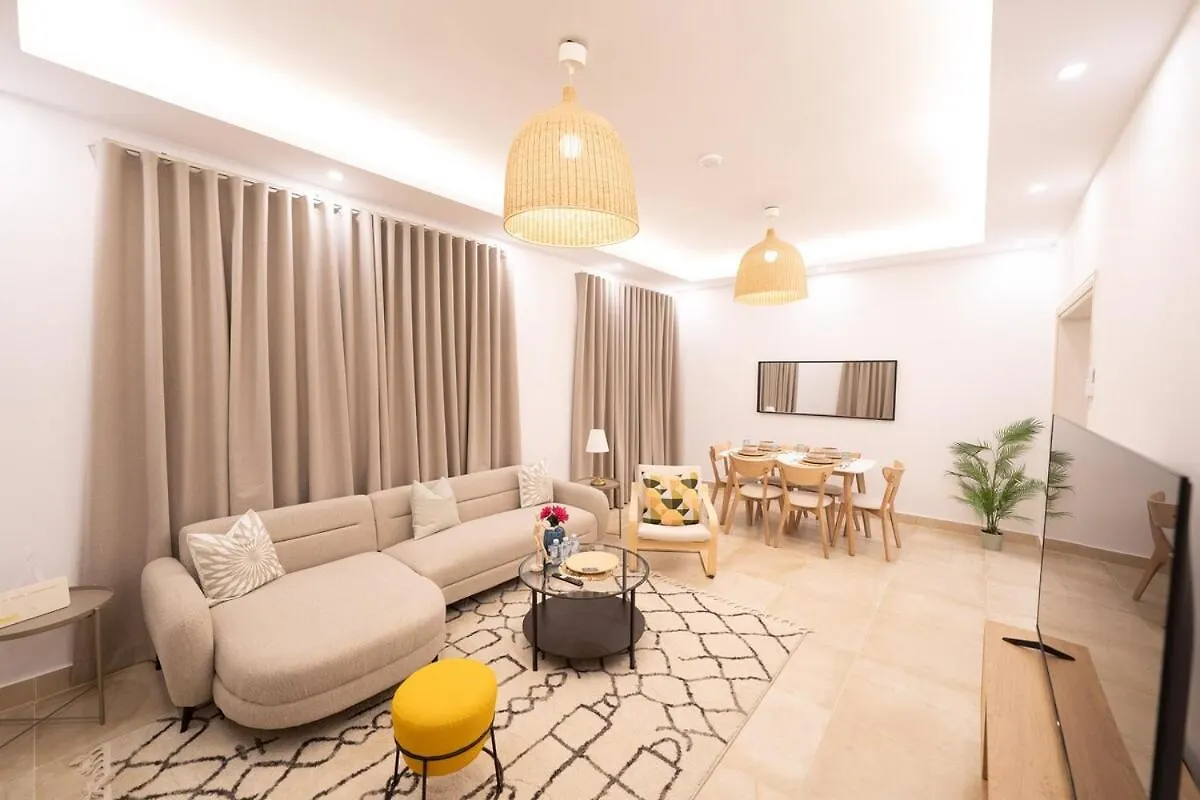 Mabaat - Al Rawdah 2Br Apt - 598 吉达