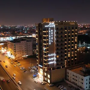 Hotel Iridium 70, Djeddah
