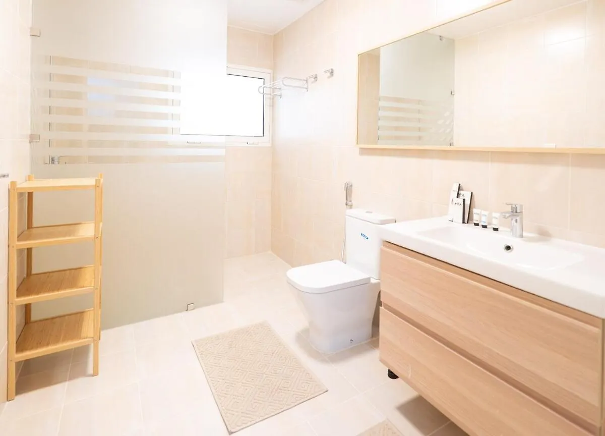 Apartament Mabaat - Al Rawdah 2Br Apt - 598 Dżedda