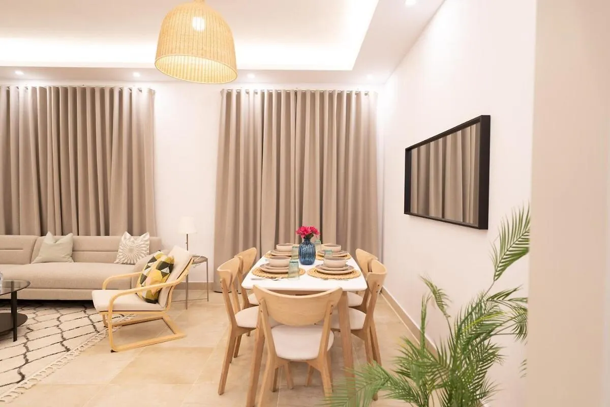 Mabaat - Al Rawdah 2Br Apt - 598 Dżedda