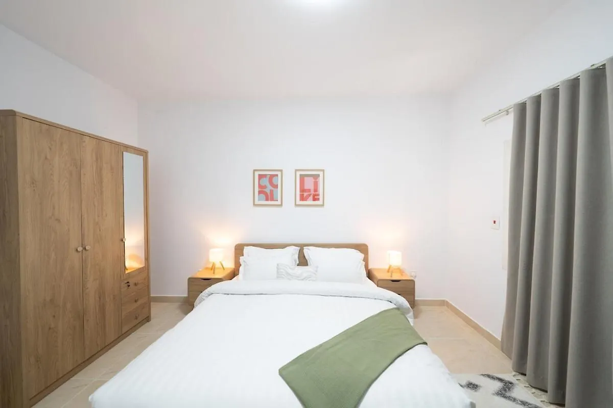 Apartament Mabaat - Al Rawdah 2Br Apt - 598 Dżedda Arabia Saudyjska