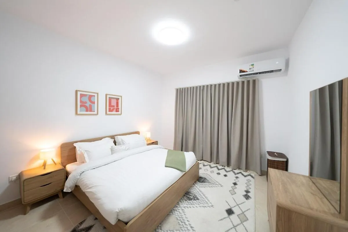 Mabaat - Al Rawdah 2Br Apt - 598 Dżedda