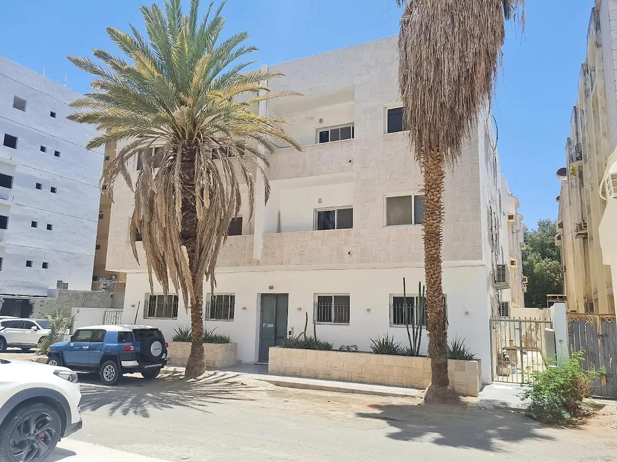 Mabaat - Al Rawdah 2Br Apt - 598 Dżedda Arabia Saudyjska