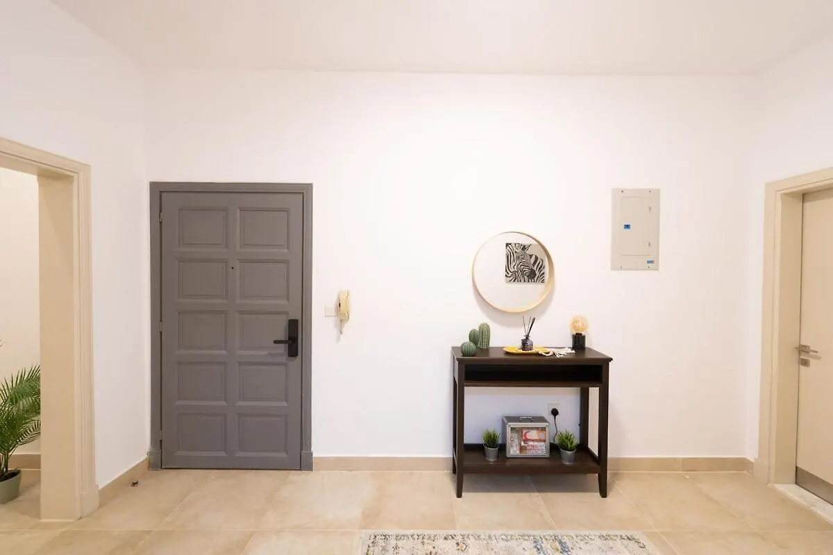 Apartament Mabaat - Al Rawdah 2Br Apt - 598 Dżedda